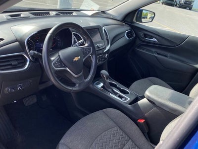 2022 Chevrolet Equinox AWD LT