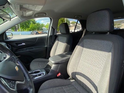 2022 Chevrolet Equinox AWD LT