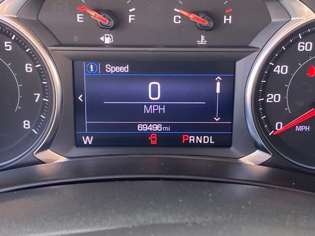 2022 Chevrolet Equinox AWD LT