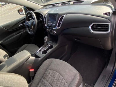 2022 Chevrolet Equinox AWD LT