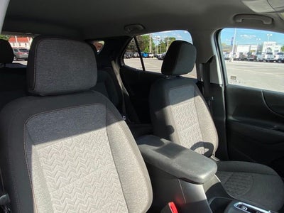 2022 Chevrolet Equinox AWD LT