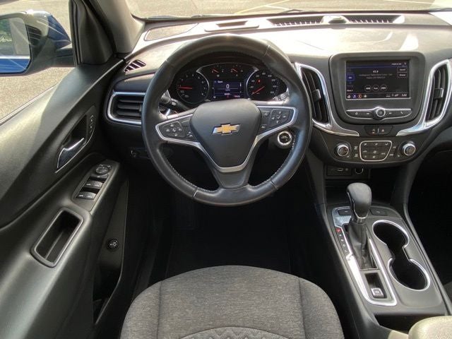 2022 Chevrolet Equinox AWD LT