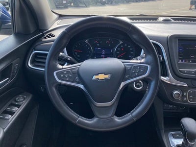 2022 Chevrolet Equinox AWD LT