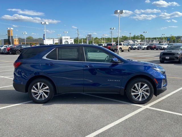 2022 Chevrolet Equinox AWD LT