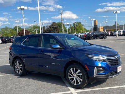 2022 Chevrolet Equinox AWD LT