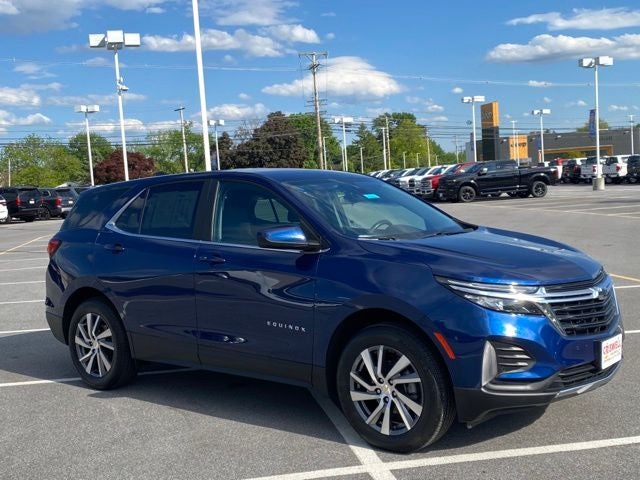 2022 Chevrolet Equinox AWD LT