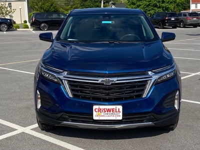 2022 Chevrolet Equinox AWD LT
