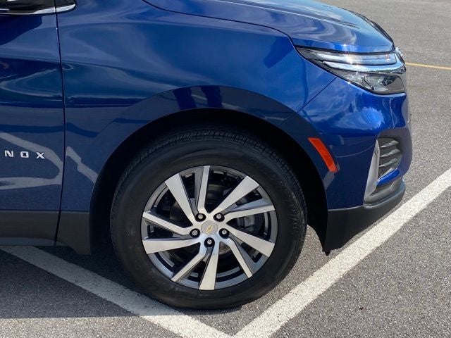 2022 Chevrolet Equinox AWD LT