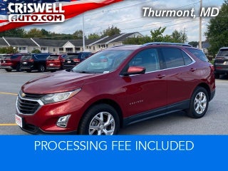 2020 Chevrolet Equinox AWD LT 2.0L Turbo