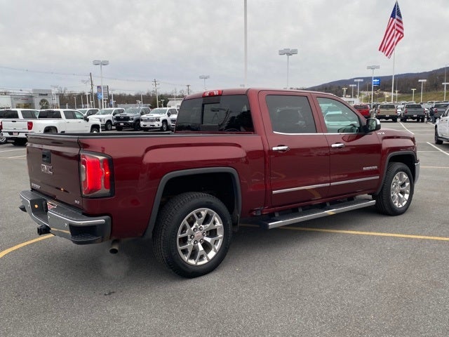 2017 GMC Sierra 1500 SLT