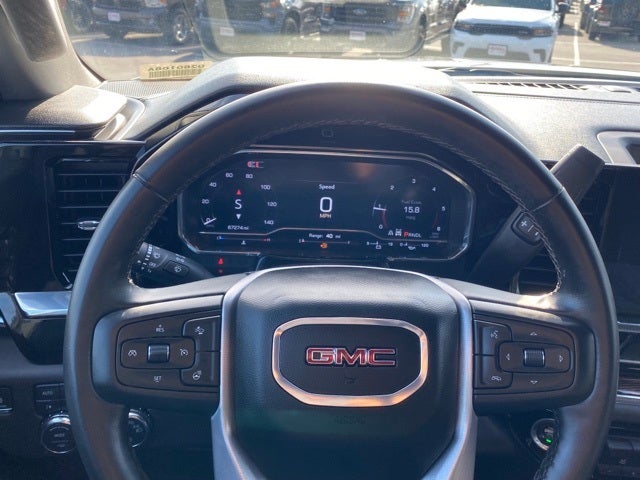 2024 GMC Sierra 1500 4WD Crew Cab Short Box SLE