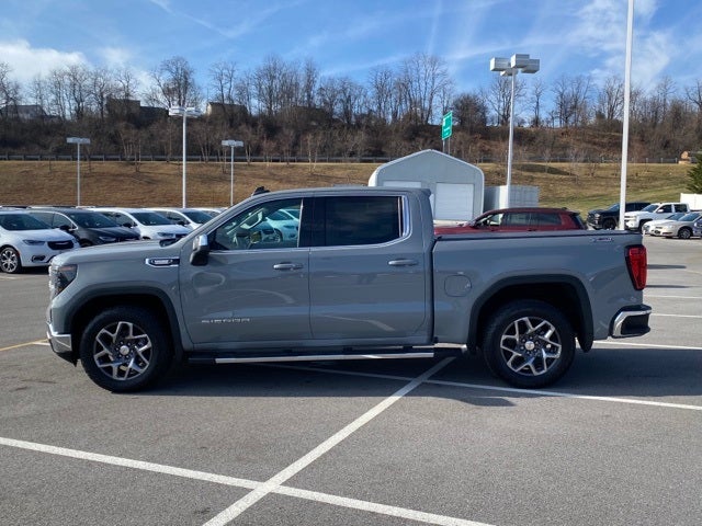 2024 GMC Sierra 1500 4WD Crew Cab Short Box SLE