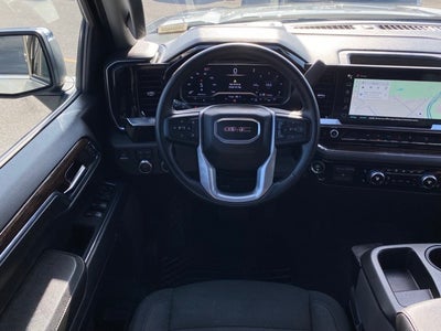 2024 GMC Sierra 1500 4WD Crew Cab Short Box SLE