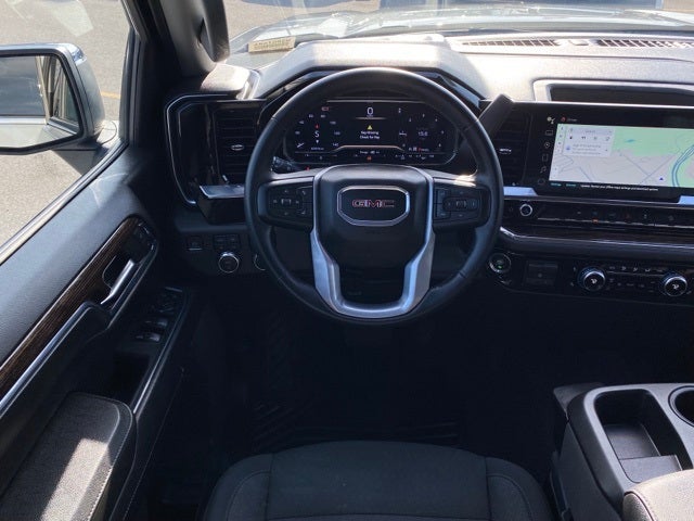 2024 GMC Sierra 1500 4WD Crew Cab Short Box SLE