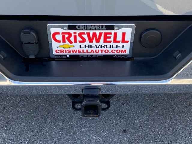 2024 GMC Sierra 1500 4WD Crew Cab Short Box SLE