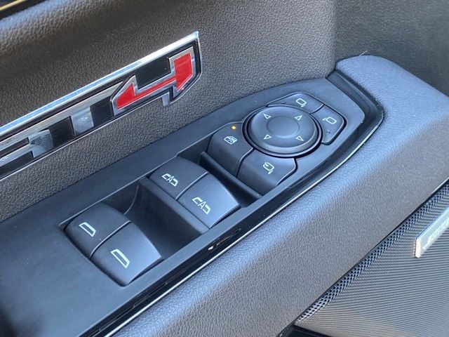 2025 GMC Sierra 1500 4WD Crew Cab Standard Box AT4