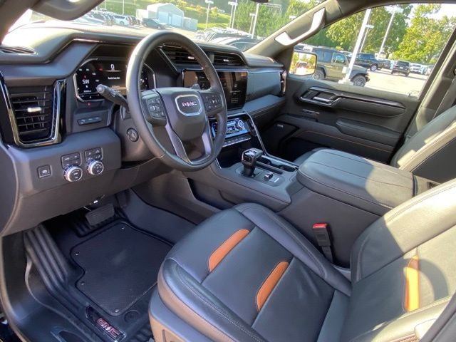 2025 GMC Sierra 1500 4WD Crew Cab Standard Box AT4