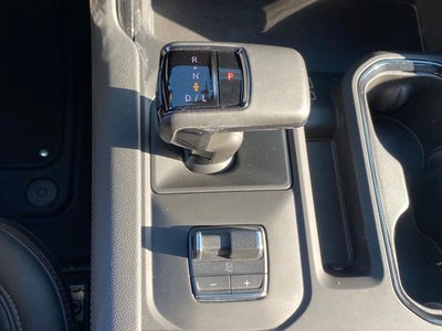 2025 GMC Sierra 1500 4WD Crew Cab Standard Box AT4