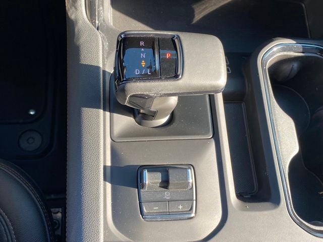 2025 GMC Sierra 1500 4WD Crew Cab Standard Box AT4