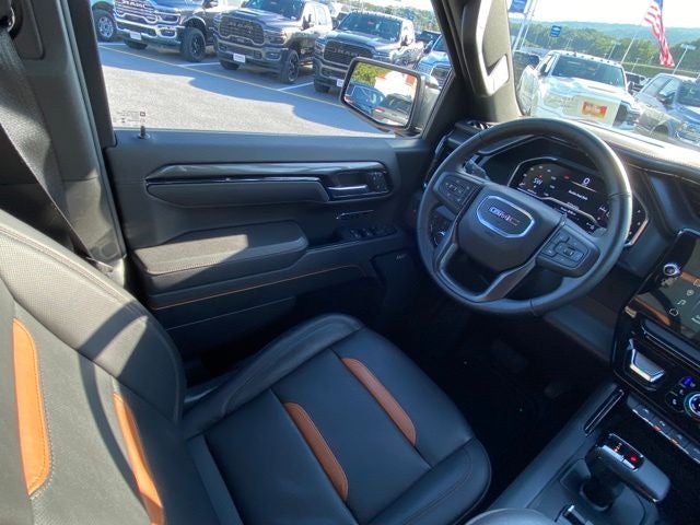2025 GMC Sierra 1500 4WD Crew Cab Standard Box AT4