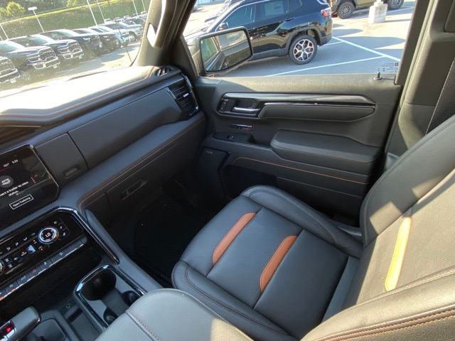 2025 GMC Sierra 1500 4WD Crew Cab Standard Box AT4
