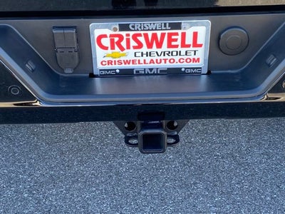 2025 GMC Sierra 1500 4WD Crew Cab Standard Box AT4