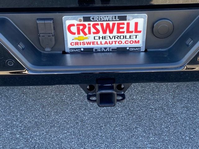 2025 GMC Sierra 1500 4WD Crew Cab Standard Box AT4