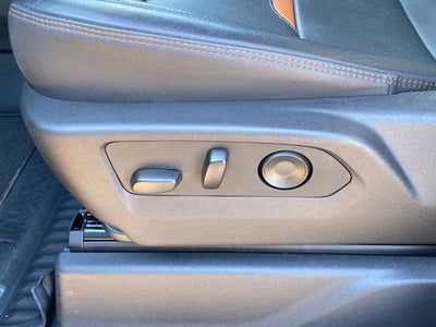 2025 GMC Sierra 1500 4WD Crew Cab Standard Box AT4