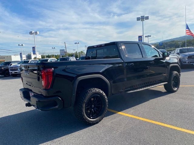 2025 GMC Sierra 1500 4WD Crew Cab Standard Box AT4