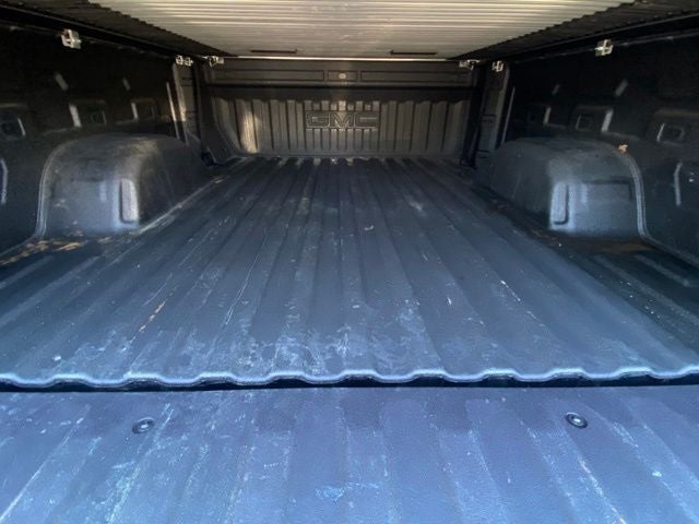 2025 GMC Sierra 1500 4WD Crew Cab Standard Box AT4