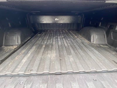 2023 GMC Sierra 1500 4WD Crew Cab Standard Box AT4