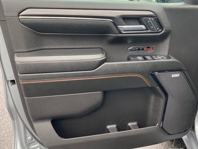 2023 GMC Sierra 1500 4WD Crew Cab Standard Box AT4