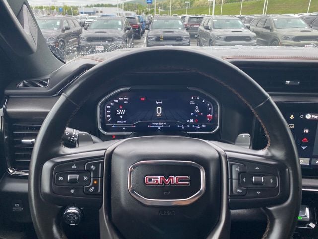 2023 GMC Sierra 1500 4WD Crew Cab Standard Box AT4