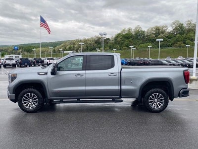 2023 GMC Sierra 1500 4WD Crew Cab Standard Box AT4