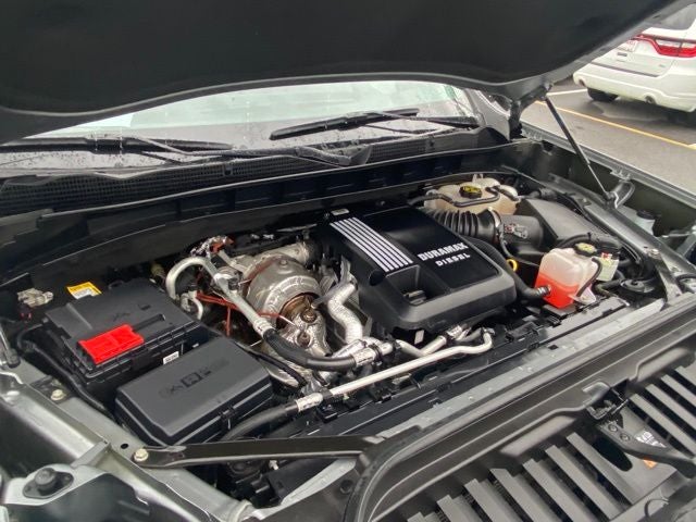2023 GMC Sierra 1500 4WD Crew Cab Standard Box AT4