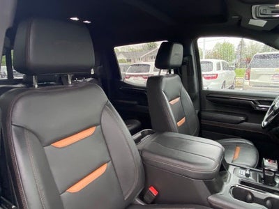 2023 GMC Sierra 1500 4WD Crew Cab Standard Box AT4