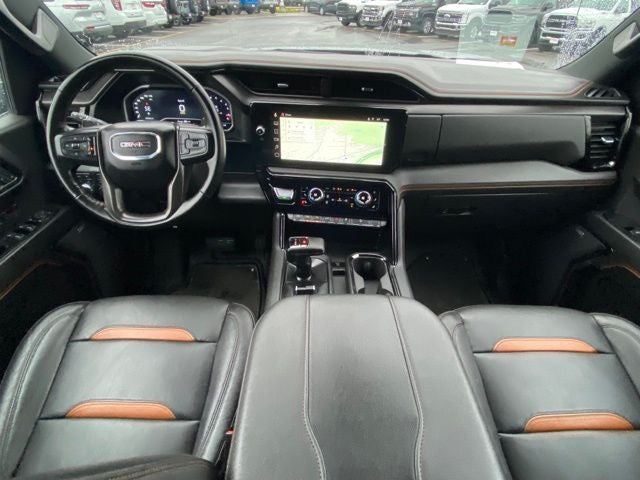 2023 GMC Sierra 1500 4WD Crew Cab Standard Box AT4