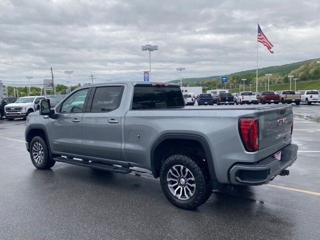 2023 GMC Sierra 1500 4WD Crew Cab Standard Box AT4