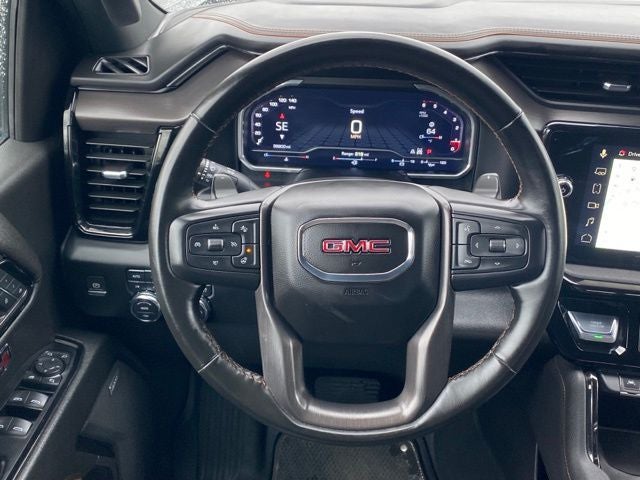 2023 GMC Sierra 1500 4WD Crew Cab Standard Box AT4