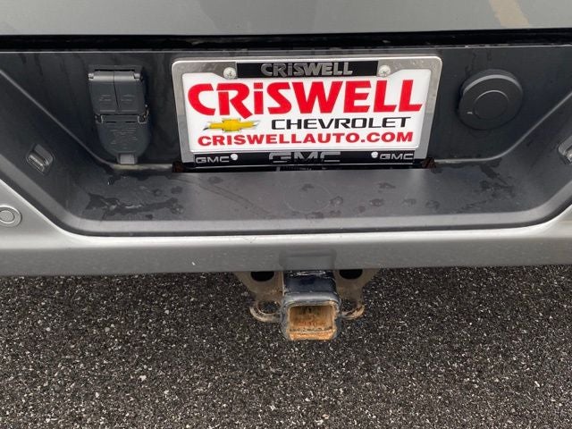 2023 GMC Sierra 1500 4WD Crew Cab Standard Box AT4