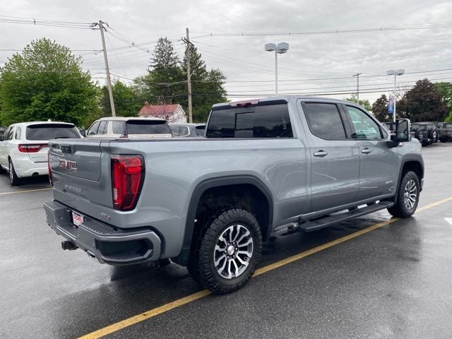 2023 GMC Sierra 1500 4WD Crew Cab Standard Box AT4