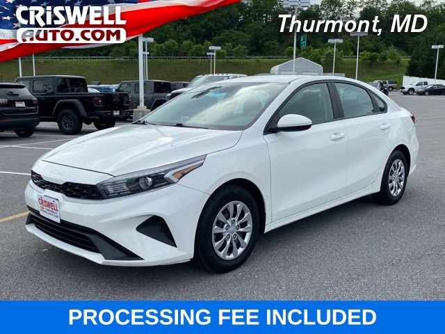 2023 Kia Forte LX