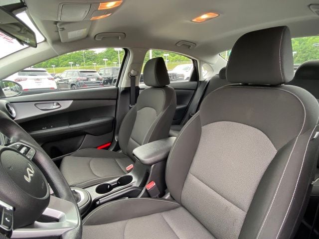 2023 Kia Forte LX
