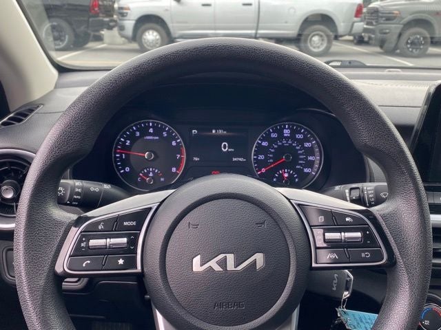 2023 Kia Forte LX