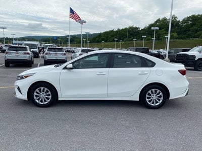 2023 Kia Forte LX