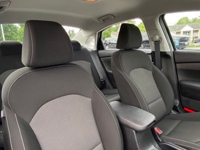 2023 Kia Forte LX