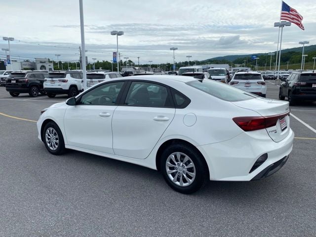 2023 Kia Forte LX