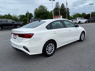 2023 Kia Forte LX