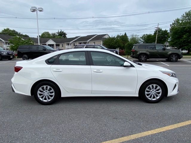 2023 Kia Forte LX