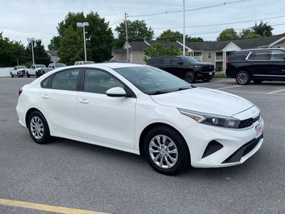 2023 Kia Forte LX